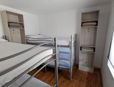 Single Bed in 10-Bed Dormitory Room