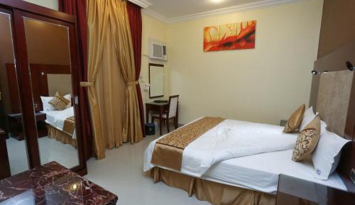 One-Bedroom Suite
