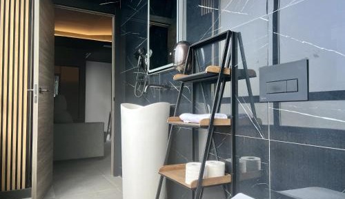 Family Suite with Balcony