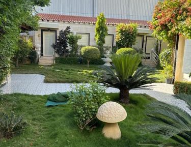 One-Bedroom House