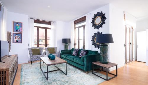 Penthouse Apartment
