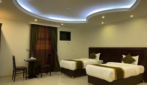 Large Twin Room