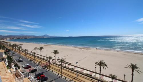 Studio Apartment with Sea View