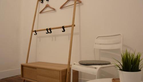 Double Room with Shared Bathroom