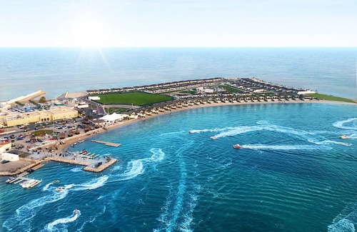 Dhahran Hotel | Dana Beach Resort