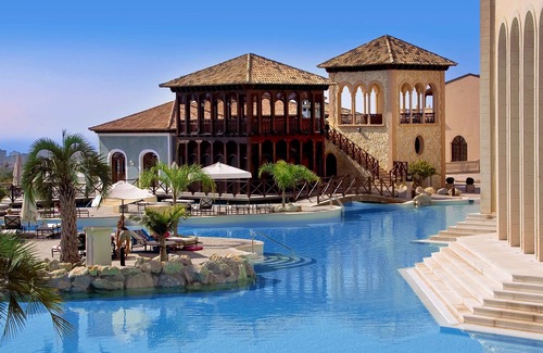 Benidorm Hotel | Melia Villaitana