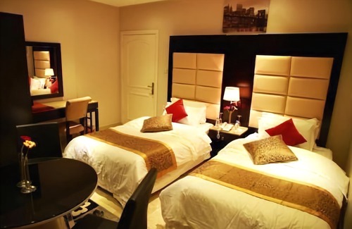 Jeddah Hotel | Al Janaderia 14