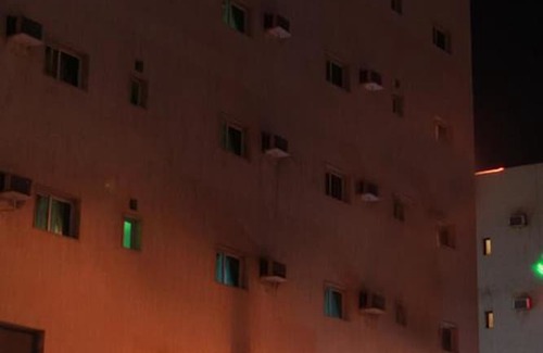 Jeddah Hotel | Al Janaderia 14