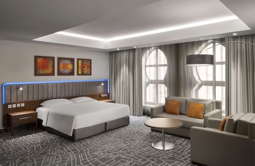 Mecca Hotel | Park Inn by Radisson Makkah Aziziyah|Park Inn by Radisson Makkah Aziziyah