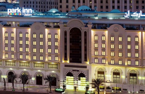 Mecca Hotel | Park Inn by Radisson Makkah Al Naseem