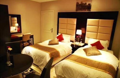 Jeddah Hotel | Al Janaderia 14