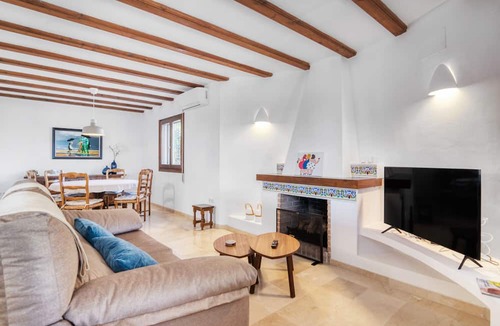 Denia Villa | Villa "Casa Joya" with Sea View, Pool & Wi-Fi