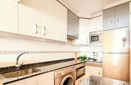 Raxo Apartment | XILGAR Apt Raxo Beach, with views one minute from the beach