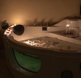 Al Hada Cabin | ريف الهدا