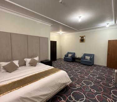 Abha Hotel | اجنحة ارتياد للشقق المخدومه
