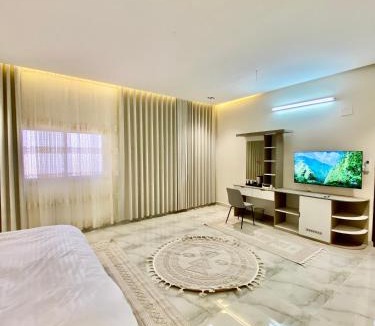 AlUla Apartment | شار العلا للشقق الفندقيه