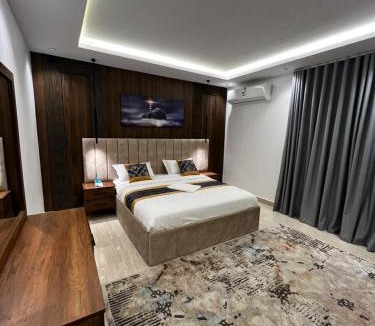 AlUla Apartment | شقق الفرسان